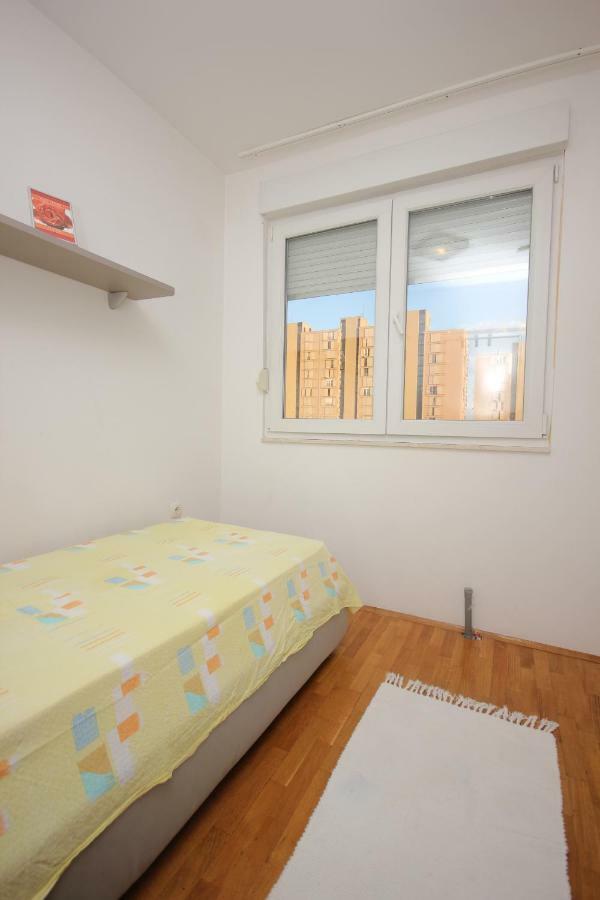 Apartment Karlo Near The Most Beautiful Beach Znjan Split Exterior foto